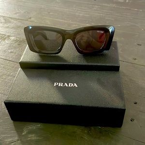 Prada Sunglasses NWOT